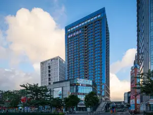 Shunde Huayuli Hotel, Foshan (Mei's Headquarters Beiyu Park Subway Station)