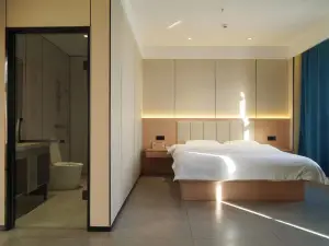 晉陝蒙ホテル