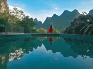 Yangshuo Chashi Homestay (Yulong River Jiuxian Wharf)
