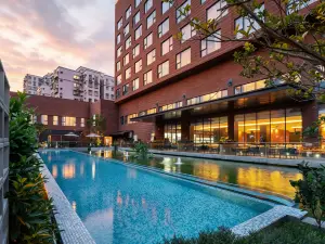 DG Wanjiang Mehood Elegant Hotel