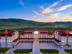 Guna International Enhezhou Sea Garden Hotel
