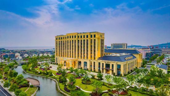 Zhoushan Liyuan Rezen Hotel