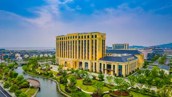 Zhoushan Liyuan Rezen Hotel