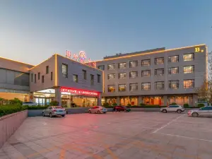 昌樂桂河接待中心酒店
