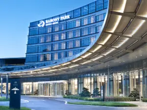Barony Park Hotel Qingdao Airport