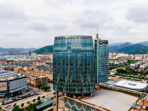 Wenling Yaoda Wanchang Middle Road Atour Hotel