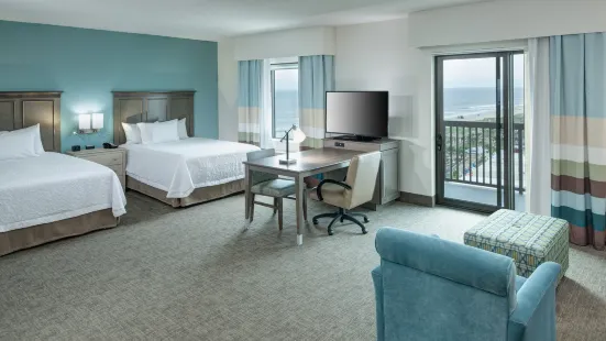 Hampton Inn & Suites Carolina Beach Oceanfront
