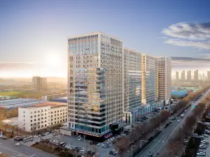 Yueweizhi Hotel (Baoding East Railway Station Heda New District Store)