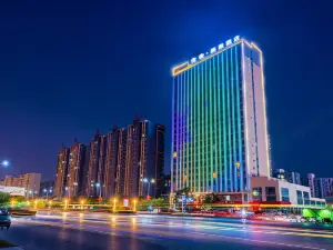 Hanshe Meisu Hotel (Wanda Branch, Luohe West High-Speed Rail Station)