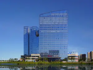 Argyle Hotel (Yangjiang High-Speed Railway Station International Financial Center)