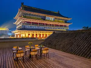 Orange Hotel (Xi 'an Bell tower Huimin Street Shop)