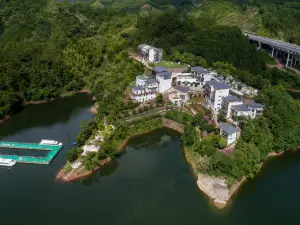 千島湖牧水灣リゾートホテル