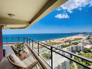 Dongdaihe Xinxuan Holiday Seaview Hotel Apartment (Platinum Sea)
