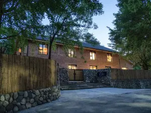 天目留岩·星空泳池·綠林野奢休閒度假 Villa 山宿（天目山店）