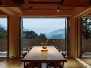 青城山藍山嵐設計師度假飯店