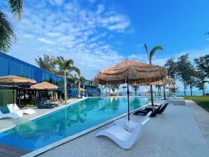 Lanhai Yijing Sea View Resort Hotel