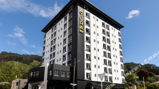 Atura Wellington, an EVT hotel
