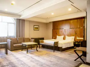 Hotels in Yiningbaiman