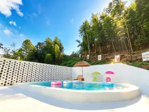 八畝叄田·拾光·森野Lodge（雅安碧峰峽店）