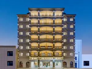 Wuyuan Jindu Mihe Hotel (Wuyuan High-speed Railway Station Branch)