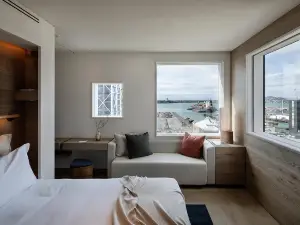 The Hotel Britomart Auckland