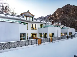 野三坡水泉山舍民宿