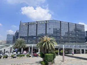 Jinjiang Metropolo Hotel （Guangzhou Baiyun New Town Wanda Plaza）