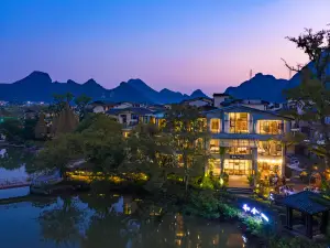 Heshe Lakeside Resort