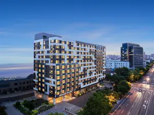 Wuxi Grand Canal Nanchang Street Madison Hotel