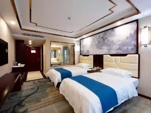 1 Xiu Ninghang Garden Hotel (Nanjing Qikou Airport Branch)