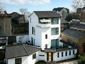 Dongdi Xinting Riverview Courtyard Beauty Inn (Youbu Ancient Street Store)