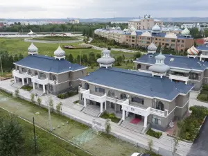 Daliya Homestay (Bortu Park Beijiaer Hall)