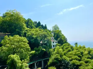Moganshan Du Yuesheng Mansion
