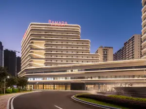 Maoming Ramada Hotel
