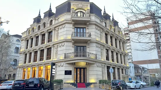 巴庫伊斯坦堡黃金酒店