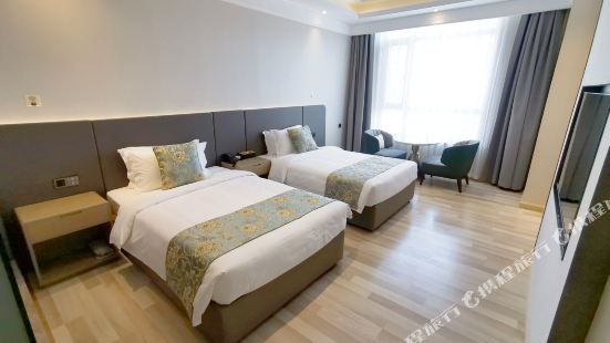 Xingcheng Hotel (Harbin Qunli Yintai City Shopping Center)