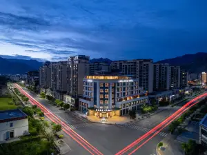Atour Hotel Lhasa Xizang University Binhe Road