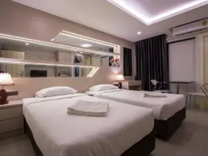 B your home Hotel Donmueang Airport Bangkok