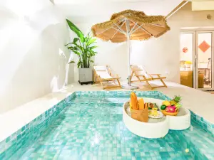 Guan Erjie Boutique Homestay (Huimin Street of Xi'an Bell Tower )