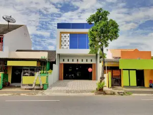 โรงแรม โอ จีเอ็ม เกสต์เฮาส์