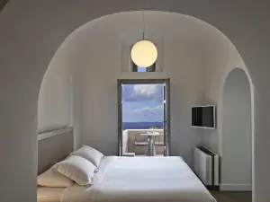 Old Castle Oia by Mr and Mrs White