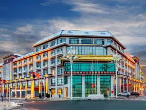 Zhongba Gesaer Hotel