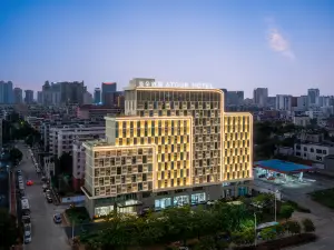 北海高鐵站西南大道亞朵酒店