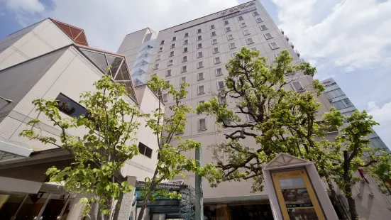 ザ サイプレス メルキュールホテル 名古屋