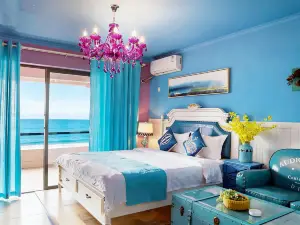 Lanjing Yunhai Seaview Apartment (Yuquan Shanhai Square Branch)