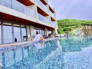 Shengsi Daishu·DEAR FISH Light Luxury Beach Seaview Accommodation