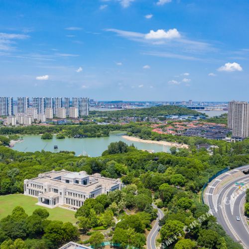 江阴黄嘉喜来登酒店