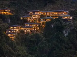 Nujiang Lushui Anyu · A'duo Hillside Cliff Resort Hotel