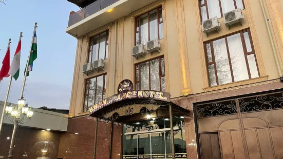 Khan Palace Hotel