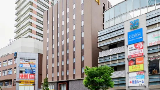 Hotel Wing International Kobe Shinnagata Ekimae